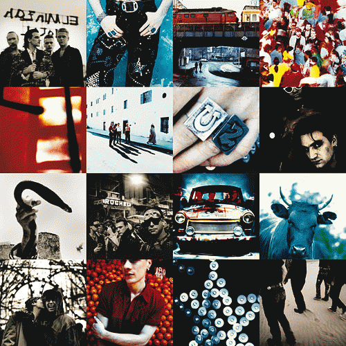 Achtung Baby